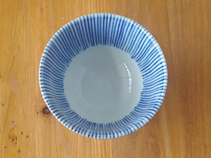 East Sencha Japanese Tableware Bowl, 200cc, Tokusa,