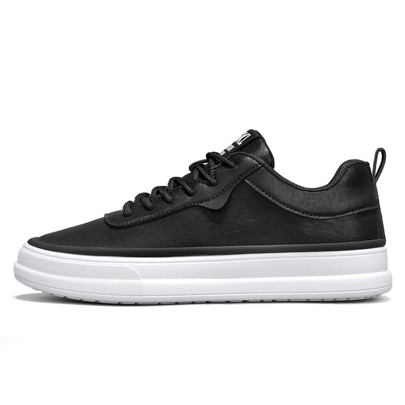 New Retro Low Top Fashionable Casual Board Shoes Spring Hot Items Outdoor Versatile Plus Size Thick Soled Sports Men's Shoes