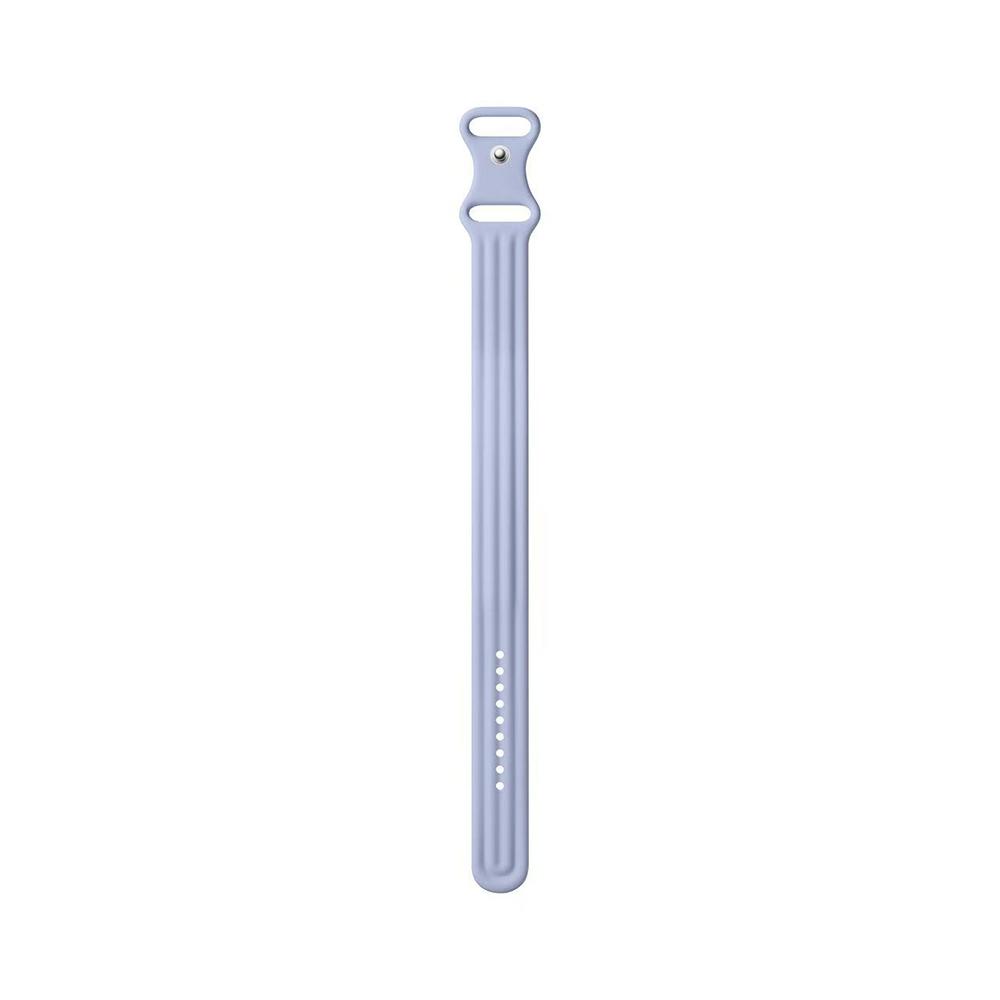 Advanced Silicone Loop Sport Watch Strap Breathable Rubber Wristband Replacement Accessories For Google Fitbit Air