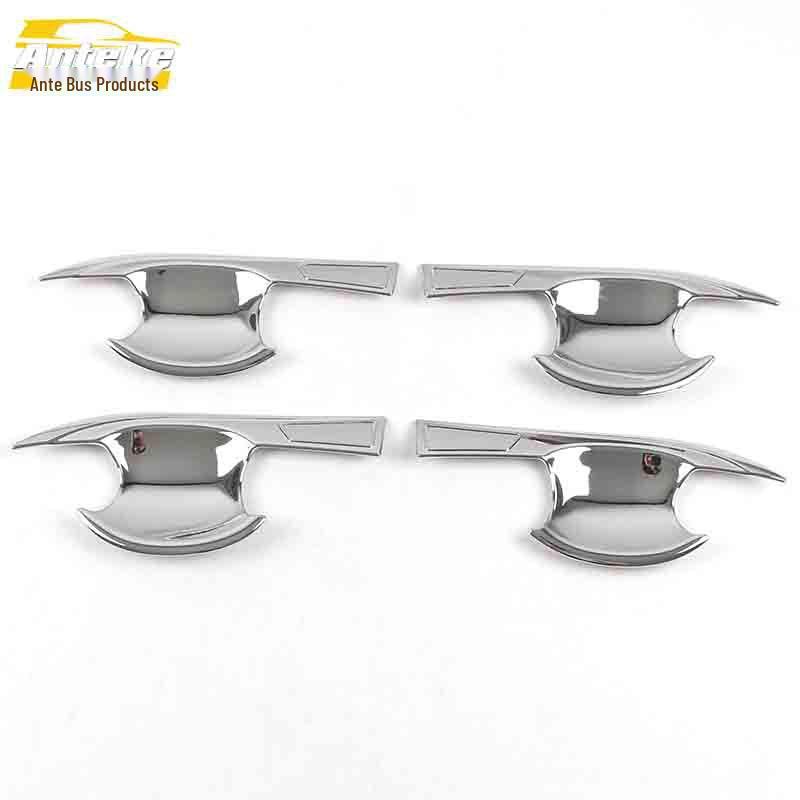 CR-V Door Bowl & Handle Anti-Scratch Decorative Stickers - Fits 20 Models