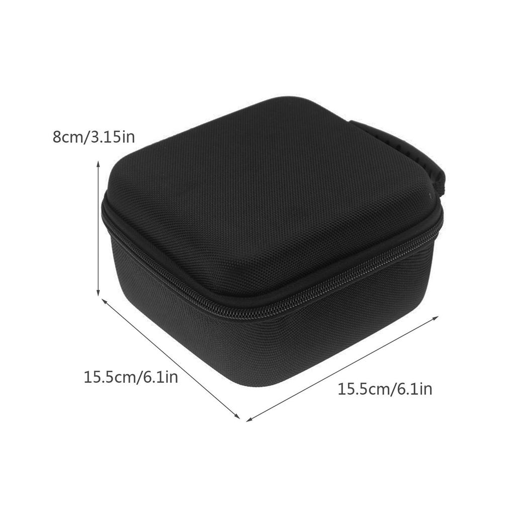 Travel Storage Case Secure & Convenient Solution Protective Storage Case Dustproof Case Large Capacity for PT-P710BT