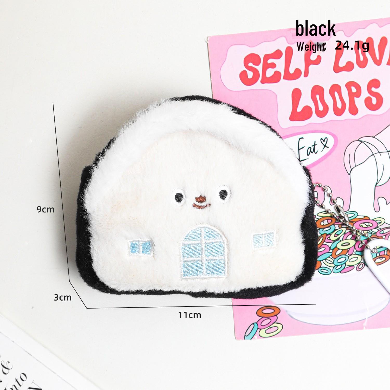 

Chic Celebration Makeup Bag: Wedding, Baby 100-Day, First Birthday Gift