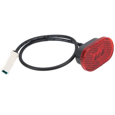 Electric Scooter Taill Light Rear Light Brake Lamp Replacement for Xiaomi M365 PRO2