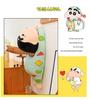 Shin-chan Plush Pajama Pillow Doll - Cute, Long, Soft Toy Gift for Girls