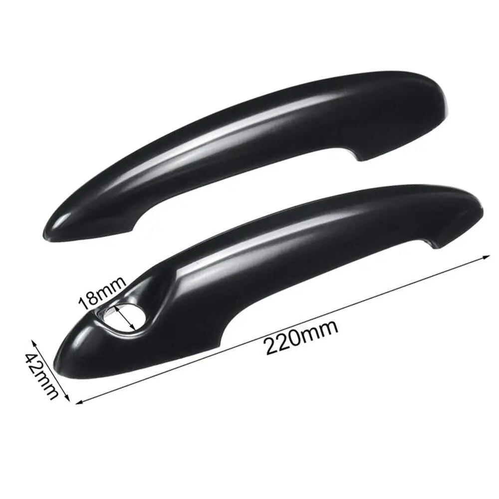 Door Handle Cover Trim Car Accessories For MINI Cooper F54 F55 F56 F57 F60 R50 R52 R53 R55 R56 R57 R58 R59 R60 R61 Clubman JCW