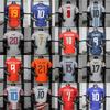 2026 World Cup Soccer Jerseys Mens Womens Short Sleeve Sports Training