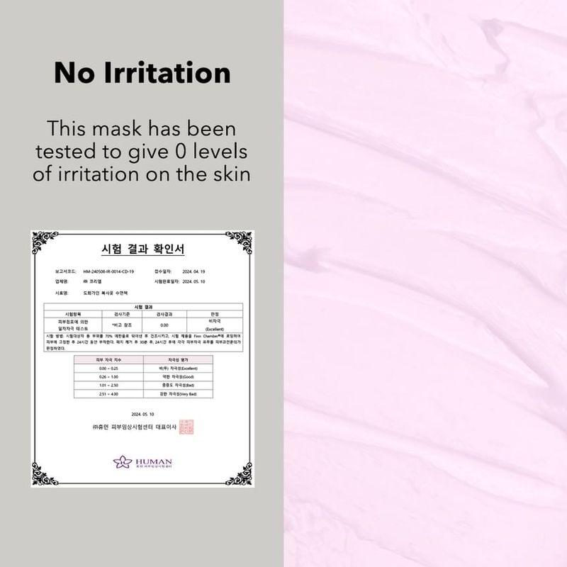 House of Dohwa - Peach Blossom Overnight Mask
