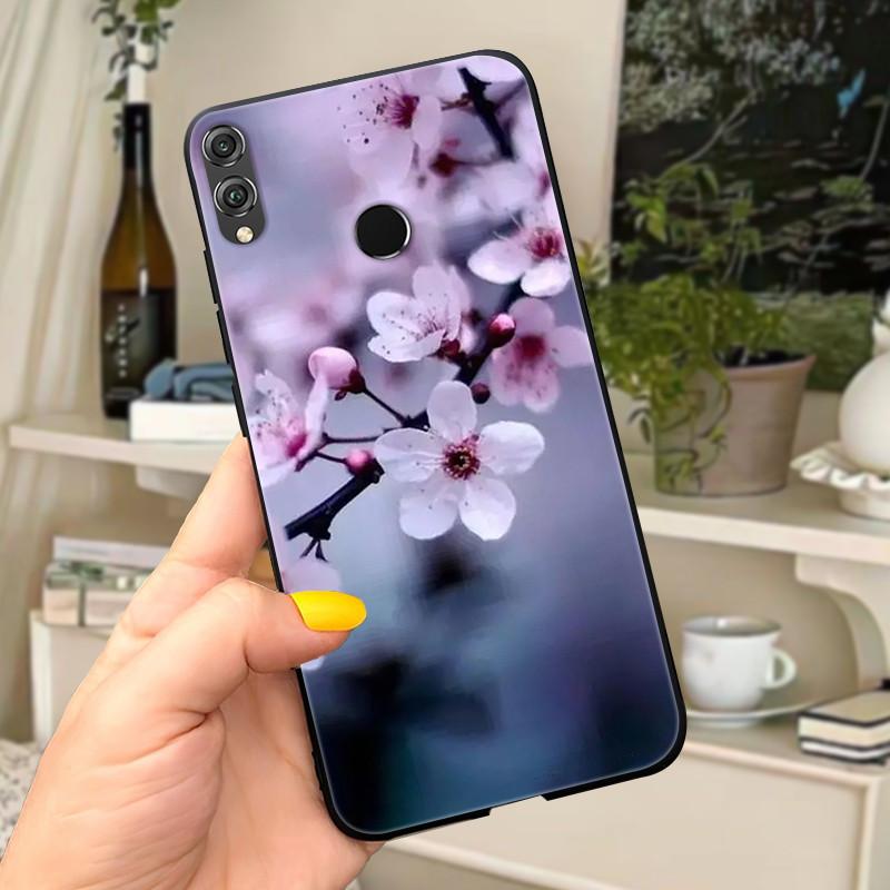 For Huawei Honor 8X Case 8X Max TPU Silicone Soft Back Cover Phone Case On For Honor 8X Honor8X 8 X 8X 8XMax Case Fundas Coque