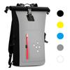 Large Capacity Swimming Backpack IPX6 Rating Waterproof Bucket Bag Waterproof Drift Bag  Kayaking