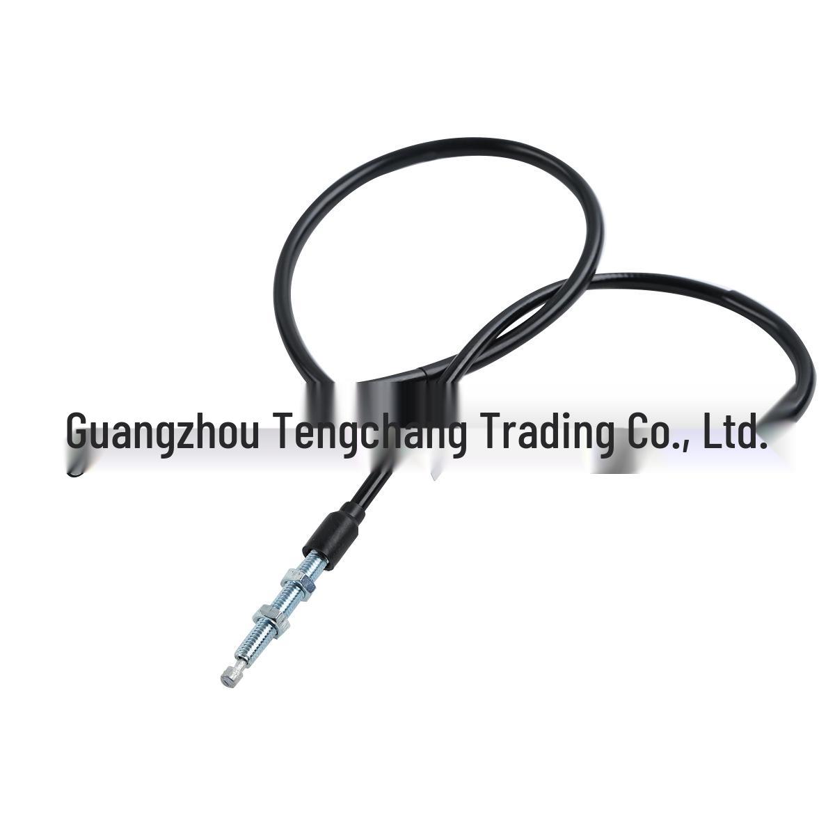 

Motorcycle Accessories: Clutch Cable for Suzuki GSF 600 Bandit 2000-2004 Clutch Cable