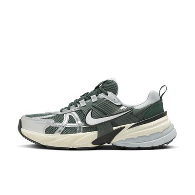 V2K Run Vintage Grün Herren Sneaker Mineral-Fichte Wolfsgrau HJ4497-300