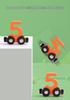 Wooden Magnetic Number Train - Early Education Pull-Along Toy
