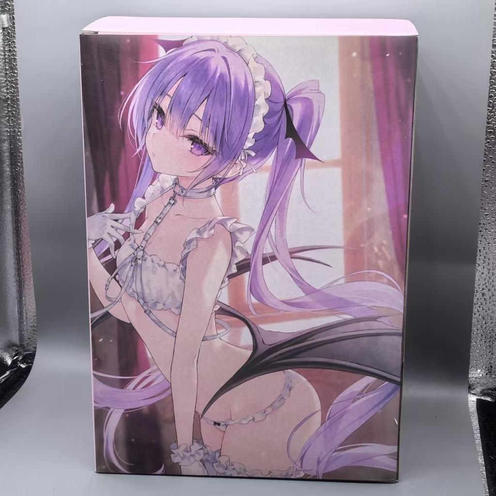 Pink Charm Figure Elle Anime Girl Action Native Skytube Statue Adult Collection Model Doll Gift EVE BODY HARNESS PVC 1/6 Poseable Articulated Scale