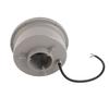 LED Fountain Light Stainless Steel High Brightness Submersible Underwater Landscape Spotlight White