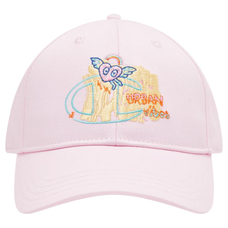Champion Girls Embroidered Heart Baseball Cap One Size