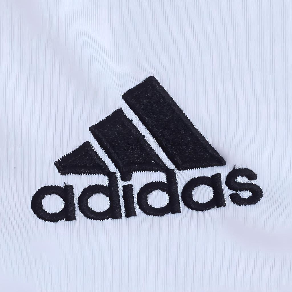 adidas Pantalone Calcio Manchester United Uomo Bianco BQ3739