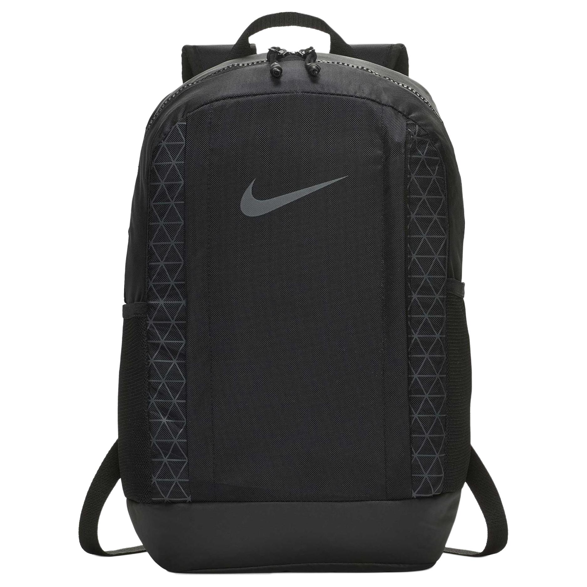 Nike Polyamide With Polyester Backpack Regular Unisex Black BA5557-010