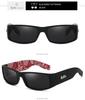 Occhiali da Sole Polarizzati GCOTX Stile Biker Chicano G662