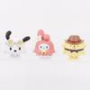 Adorable Sanrio Melody Kuromi Pvc Anime Figure Blind Box Collectible Toy