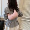 Premium Spring and Summer New Versatile Women's Bags Are Simple and Beautiful Retro Casual Portable Shoulder Armpit Bags