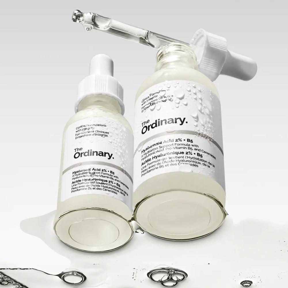 THE ORDINARY Kwas Hialuronowy 2% + B5 60ml