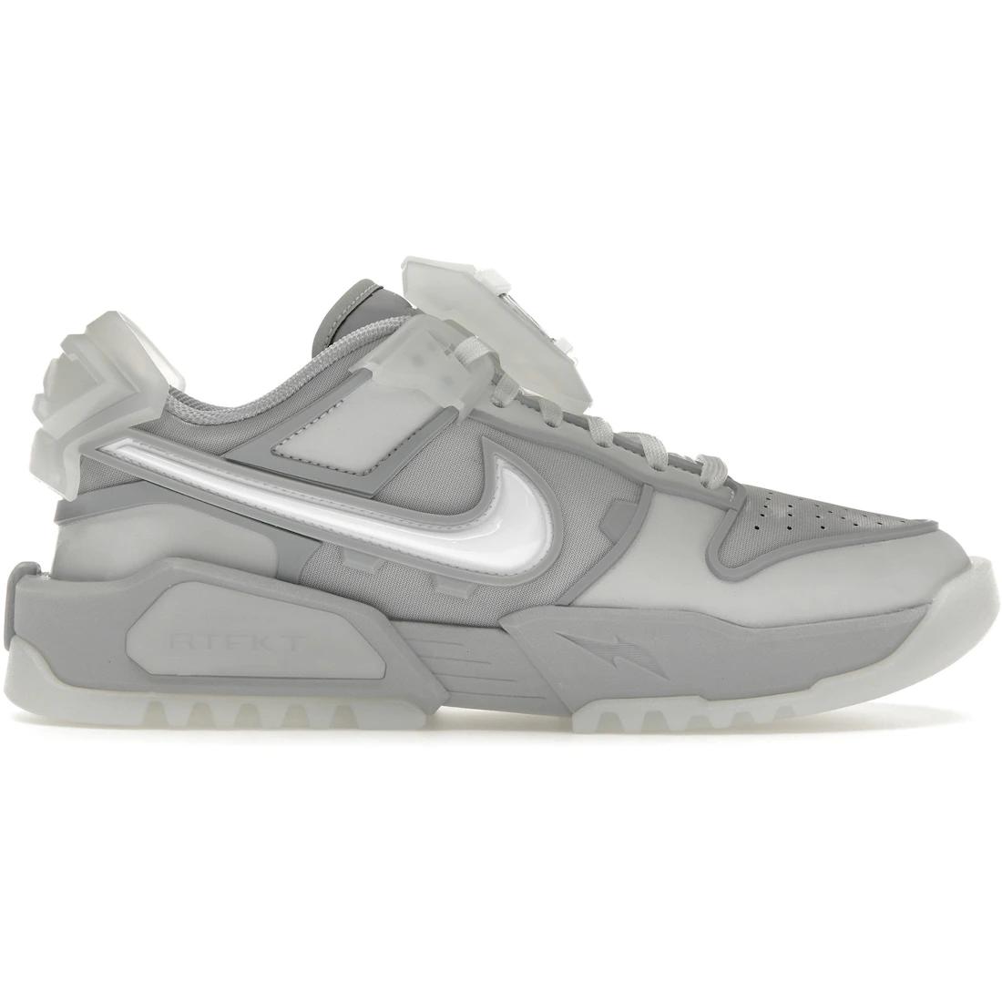 

Кроссовки Nike Dunk Genesis Low RTFKT Ghost (Тираж 8461)(HQ3034-001) 38