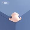 1/2/4pcs Baby Safety Puppy Table Corner Protector Safe Soft Silicone Protection Edge Cover for Furniture for Kids Security