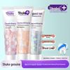 Green Lemon & Cherry Blossom Whitening Enzyme Toothpaste with Baking Soda, 120g - Recommended for Adults