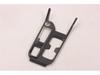 2020 Sylphy Black Carbon Fiber Gear Shift Frame Decor