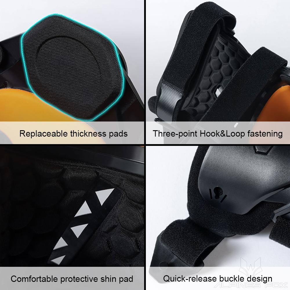 New Motorcycle Racing Knee Protective Pads Guard Motorcycle Knee Pads Motorbike Knee Protector MTB MX Bike Cycling Kneepads