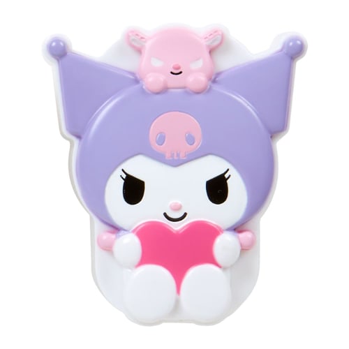 Sanrio Toothbrush Cap Set of 2 Kuromi 458295