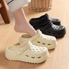 Summer Platform Women Clogs Shoes Beach EVA Thick Bottom Clogs Comfortable Clogs Shoes
