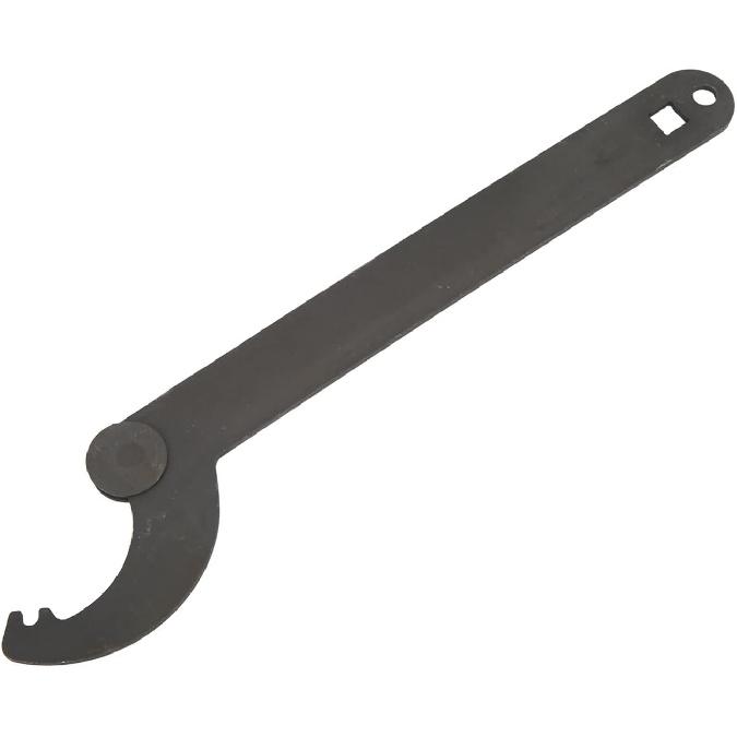 

Acouto Window Glass Regulator Wrench Carbon Steel Generator Retaining Nut Removal Tool for R50 R53 R52 Car Window Removal Tool