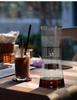 High Borosilicate Glass Cold Brew Coffee Maker - Commercial & Household Hand Drip Pot