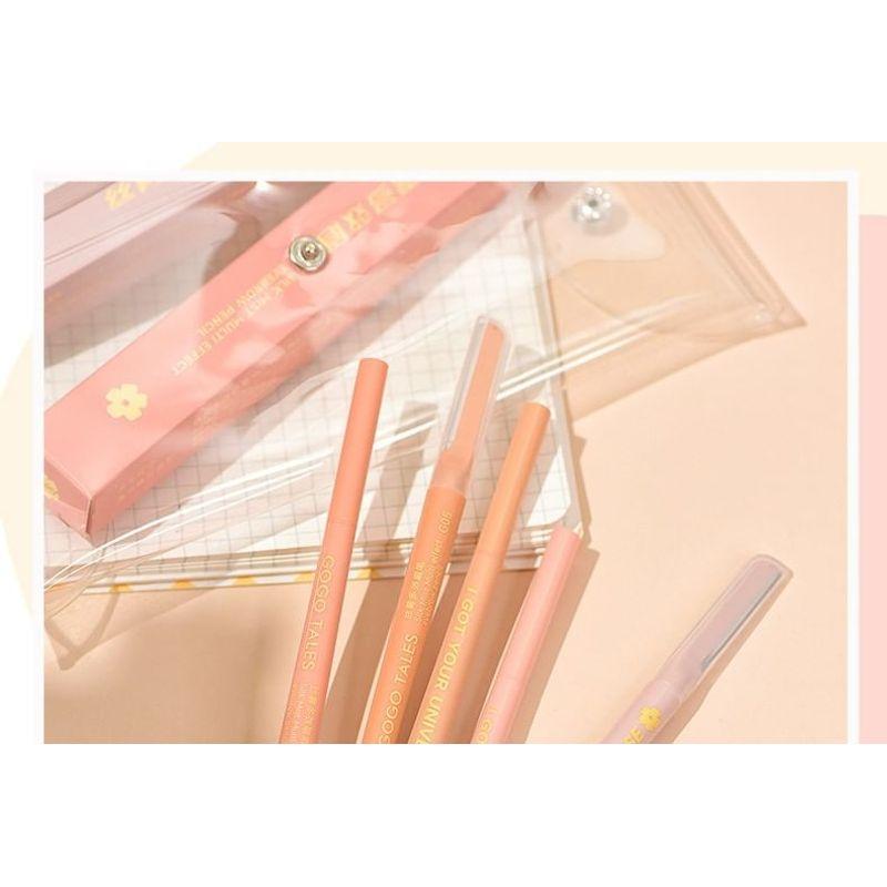 GOGO TALES - Multi Eyebrow Pencil - 2 Colors (1-2)