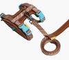Anti-Escape Adjustable Sport Walking Small Dog Chest Harness & Leash Outdoor Pet Supplies Model