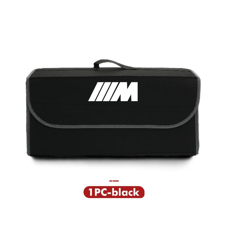 FA8Car Trunk Travel Portable Organizer Box Folding Storage Bag For BMW 1 3 5 7 Series M F01 F20 F10 F13 E52 E53 E60 E93