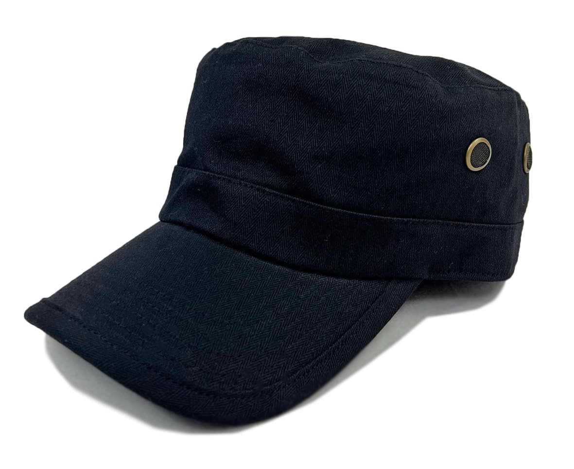 

Original Work Deep UV Adjustable for Work [SIDE TRIP] Cap, Large, Plain, Cotton, Fit, Men s & Women s, Protection, Size, Breathable, Travel, Outdoors, чёрный