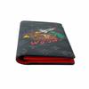 Louis Vuitton Brazza Holiday Comic Graffiti Monogram Canvas Wallet Men Wallets Black M80931