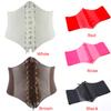 Cincher 5 Color Waist Wide Band Belt Lace Ladies Underbust Women'S Shape Corset