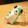 Adorable Grub Plush Toy Hollow Knight Game Merch Soft Stuffed Grub Plushie Collectible Birthday Xmas Gift For Fans Desk Decor