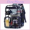 Pvc Transparent Backpack With Large Capacity For Outdoor Sports And Water Resistance