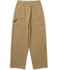 NOT4NERD Relax Fit Carpenter Pants - Brown