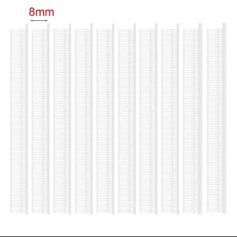 Etikettierpistole Quilt-Halter Anhängerpistole Weiches Silikon Nadeloser Schnappverschluss Einzelnadel Nähpistole Nicht-Verfolgung Blatt Anti-Rutsch Werkzeug