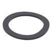 Boat Rubber Washer Flat Multi Functional for Short Straight Thru Hull Plumbing Electrical Sealing Fitting Marine Yacht