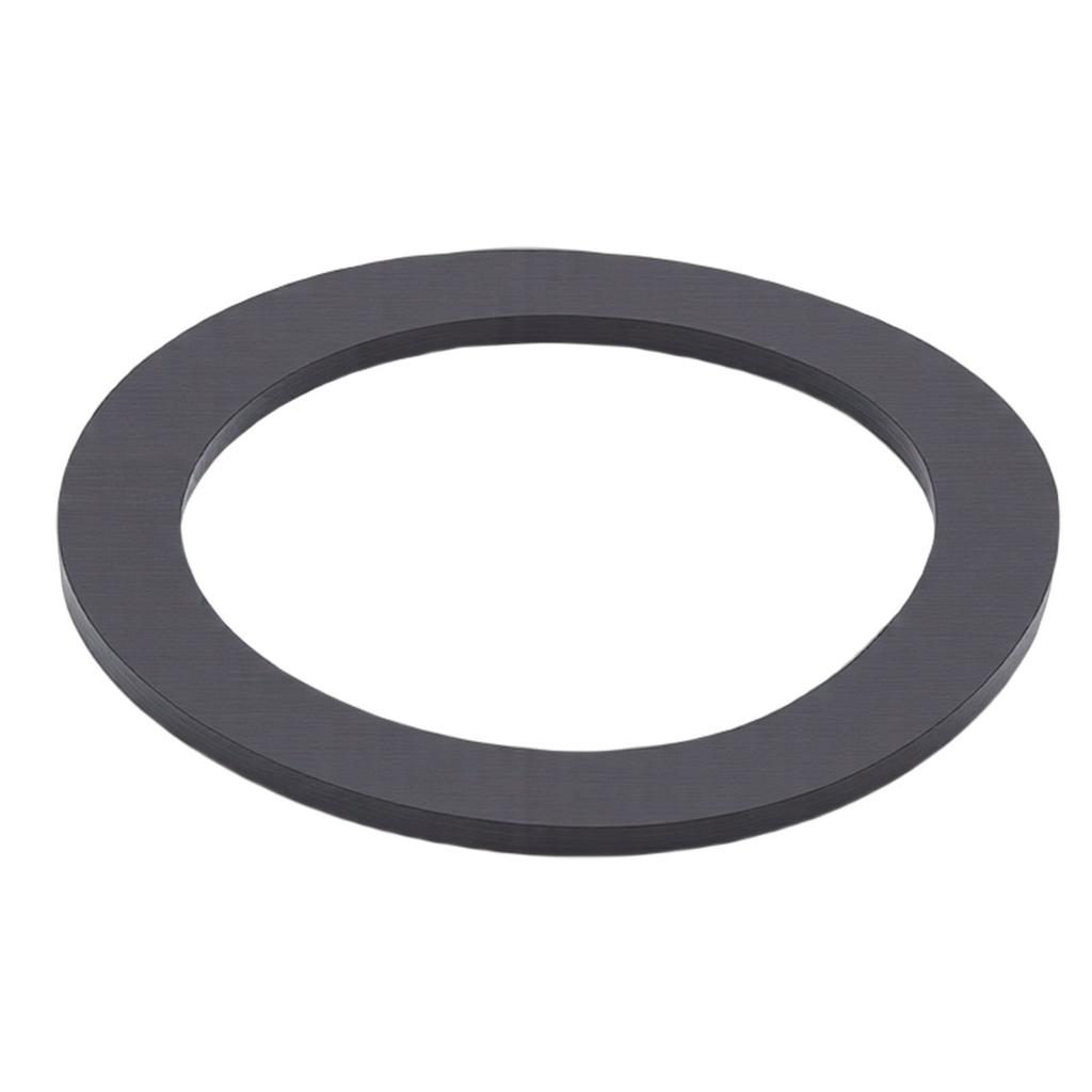 Boat Rubber Washer Flat Multi Functional for Short Straight Thru Hull Plumbing Electrical Sealing Fitting Marine Yacht
