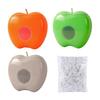 Large Capacity Freshness Film Cover Storage Box Kitchen Box Preservation Extraction Wall Mounted Mounted Wall Bag Non Perfo O7Q1