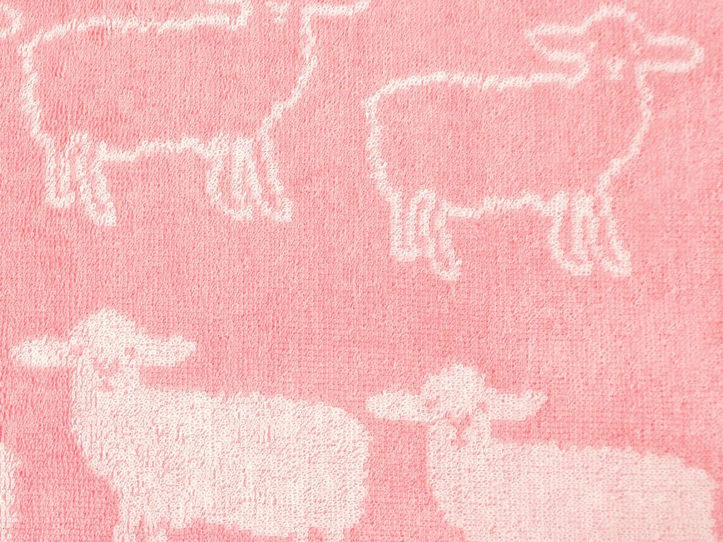 Kosugizen Bath Nordic 2 Colors 1 of 60 X 120 Moderate Set of Towels, Animals, (2 Patterns), Each, Cm, Nordic-style Motif, Volume, 2, SV-693-2