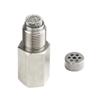 1Pc Oxygen Sensor Adapter Car Check Engine Light Fix Catalytic Mesh Oxygen O2 Sensor Spacer Adapter Mini Catalytic Converter
