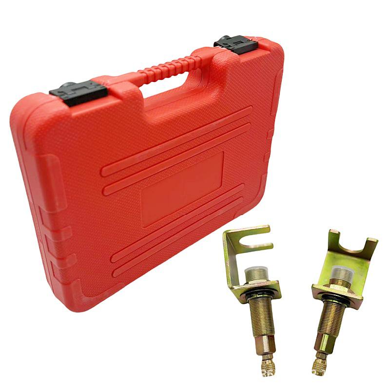 Plastic Car Air Leak Detection & Measurement Tool Set